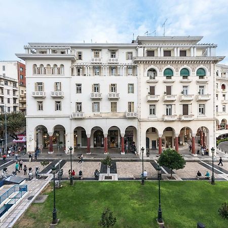 Aristotelous Grand View By Luxlikehome Szaloniki Kültér fotó