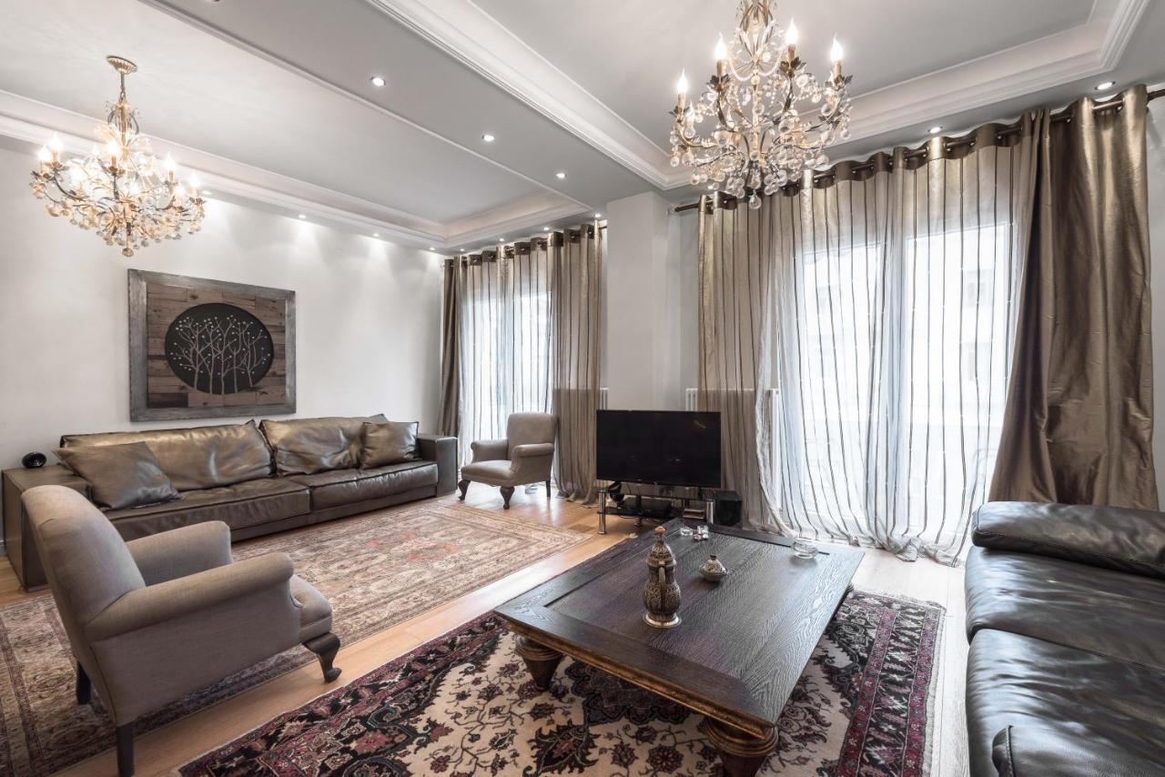 Aristotelous Grand View By Luxlikehome Szaloniki Kültér fotó
