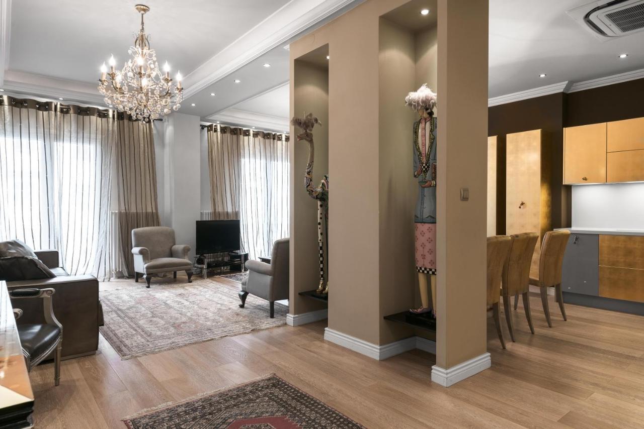 Aristotelous Grand View By Luxlikehome Szaloniki Kültér fotó