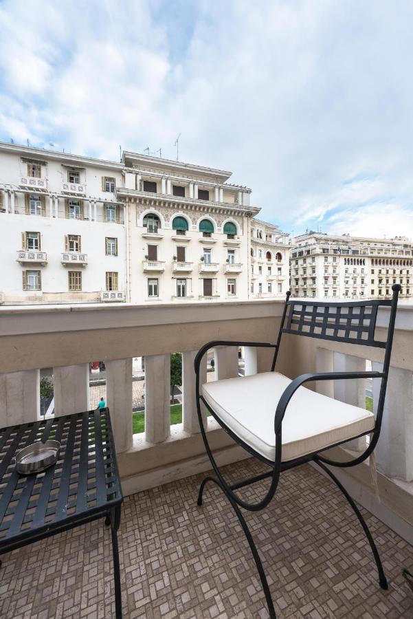 Aristotelous Grand View By Luxlikehome Szaloniki Kültér fotó